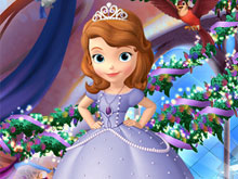 Sofia the First Jelly Match