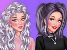 Soft Girl Vs E-Girl Bffs Looks
