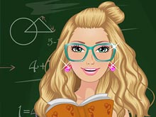 Soft Teacher Dress up