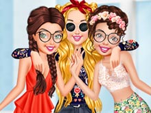 Sorority Girls Party Fun
