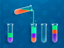 Sort It - Water Sort Puzzle