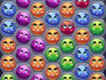 Space Heroes Match