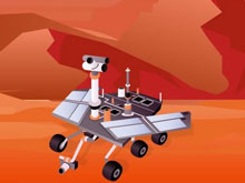 Space Ride Hidden Stars