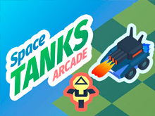 Space Tanks: Arcade