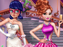 Special Miraculous Wedding