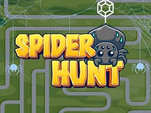 Spider Hunt