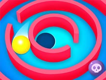 Spiny maze puzzle