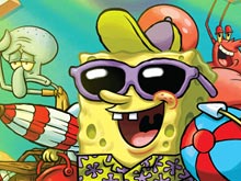 Spongbob Squarepants: Beachy Keen!