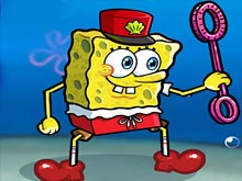 Spongebob DressUp