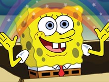 SpongeBob Jigsaw Puzzle