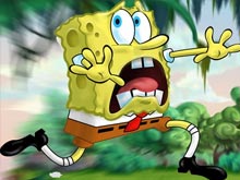 Spongebob Jump adventure