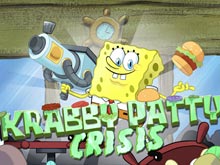 Spongebob Krabby Patty Crisis