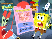 SpongeBob SquarePants: SpongeBob You're Fired