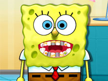 Spongebob Tooth Surgery