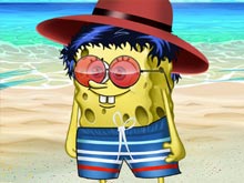 Spongebob's Summer Life