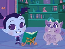 Spooktacular Rhyming Recipes
