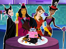 Spooky Halloween Ice Cream