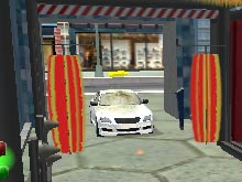 Sports Car Wash