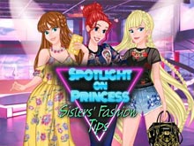 Spotlight on Princess Sisters Fashion Tips