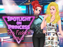 Spotlight on Princess Teen Fashion Trends