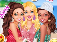 Spring Break Besties