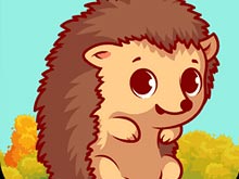 Springy Hedgehog