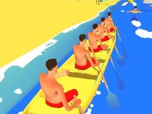 Sprint Canoe
