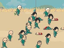Squid Game 2D
