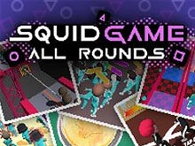 Squid Game: All Rounds