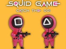 Squid Game Catch the 001