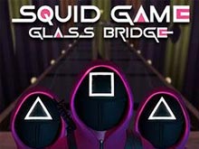 Squid Game Glass Bridge