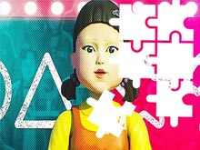 Squid Game Jigsaw 2