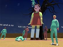 Squid Game Multiplayer