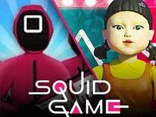 Squid Game: Red Light Green Light