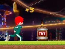 Squid Game Running