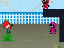 Squid Squad Mission Revenge