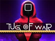 Squidly Game Tug Of War
