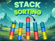 Stack Sorting