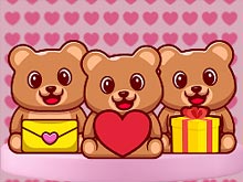 Stack Teddy Bear