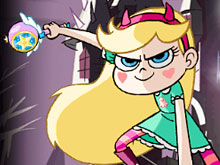 Star vs The Dungeon of Evil
