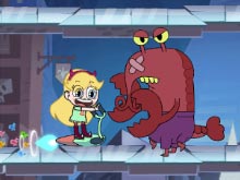 Star VS The Forces of Evil: Quest Buy Rush