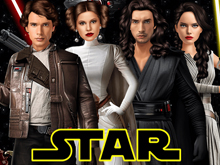 Star Wars Interstellar Romance
