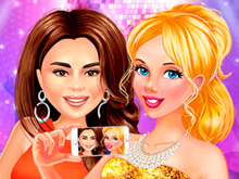 Stars & Royals BFFs Party Night