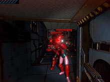 Station Dark Space