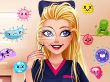 Staying Safe And Healthy With Ellie