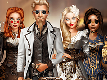 Steampunk Wedding