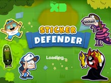 Sticker Defender