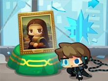 Stolen Museum: Agent xXx