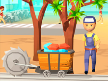 Stone Miner 3D