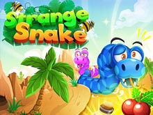 Strange Snake